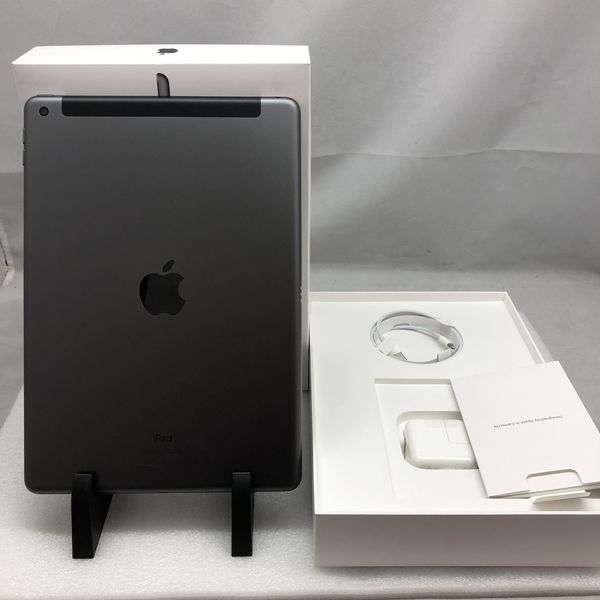 APPLE 〔中古〕iPad (第7世代) 32GB ｽﾍﾟｰｽｸﾞﾚｲ MW6A2J/A SoftBank ...