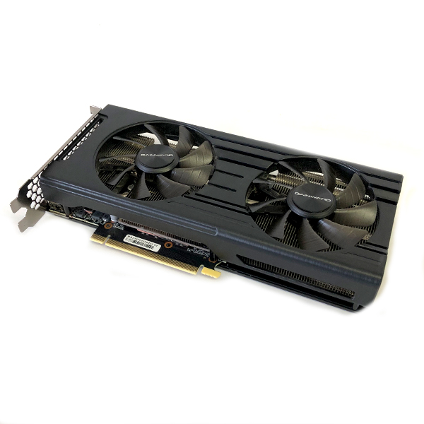 中古 GAINWARD GEFORCE RTX 3060 GHOST