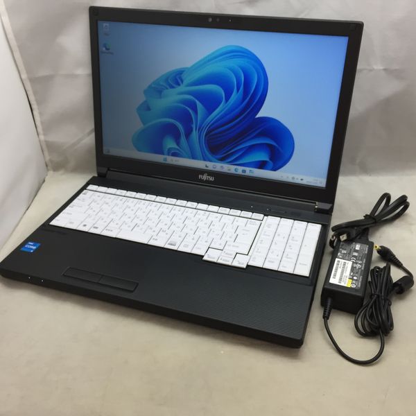 FUJITSU 〔中古〕LIFEBOOK A5512/KX FMVA96051P Core i5-1235U FUJITSU 〔中古〕LIFEBOOK A5512/KX FMVA96051P Core i5-1235U