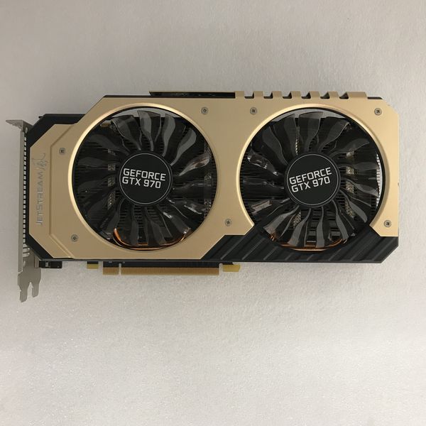 Palit 〔中古〕GeForce GTX970 JETSTREME 4096M（中古保証1ヶ月間 ...