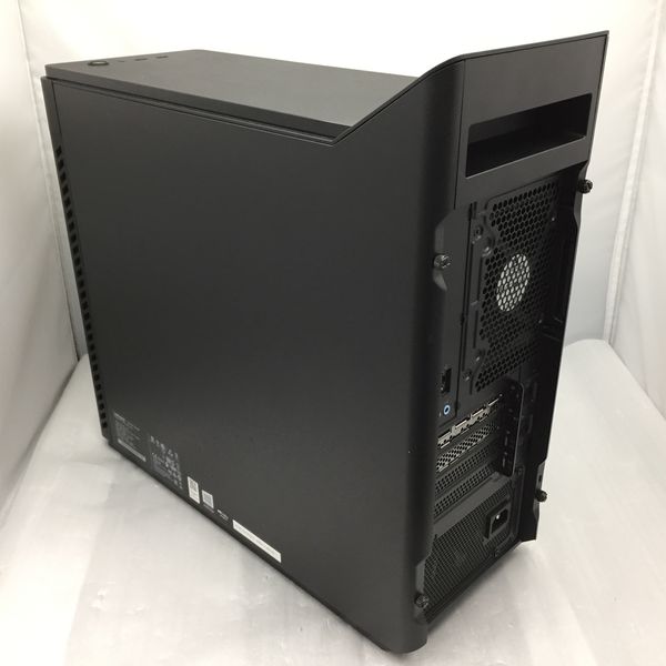 GALLERIA i7-10700 物々しい RTX3070 簡易水冷 Wi-Fi