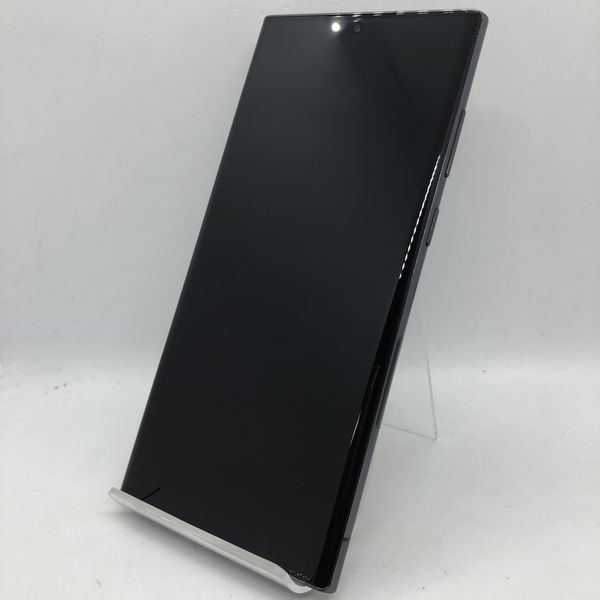 【極美品】Galaxy S22 Ultra 黒 256GB au SCG14