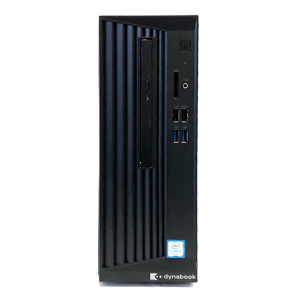 TOSHIBA 〔中古〕 dynaDesk DT100/M / インテル® Core™ i3 ...