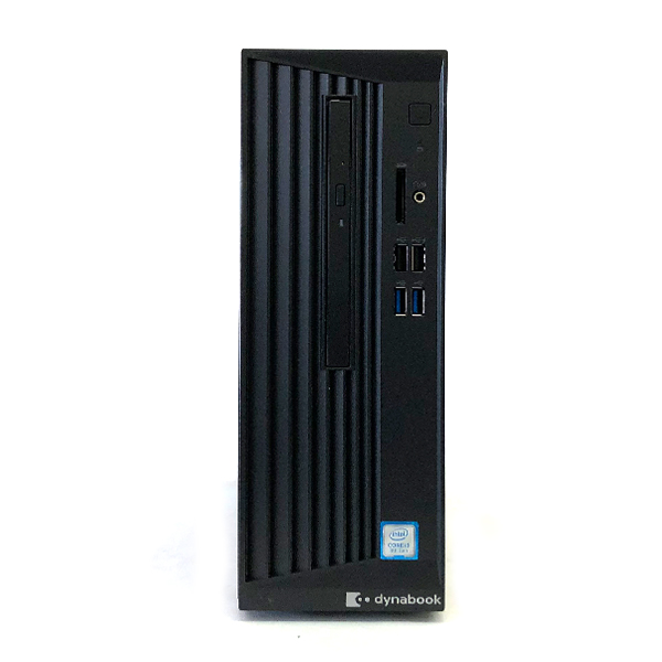 TOSHIBA 〔中古〕 dynaDesk DT100/M / インテル® Core™ i3 