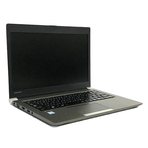 TOSHIBA dynabook Corei3 メモリ8GB SSD256GB 東芝 dynabook i3-7130U メモリ8GB SSD256GB TOSHIBA 〔中古