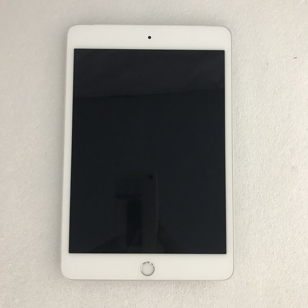 iPad mini 4 Wi-Fi＋Cellular 16GB Silver