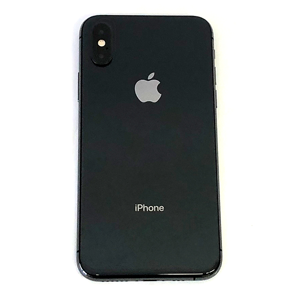 iPhone XS 256 SIMフリー　docomo端末