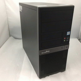 〔中古〕【GMMd10P64D】Mpro-T398_o2732/インテル® Core™ i7-7700 プロセッサー /ﾒﾓﾘ DDR4 16GB/SSD 960GB/：GeForce GTX1080 8GB/Windows 10 Pro 64bit (Digital COA MAR)（中古保証3ヶ月間）