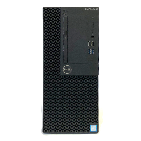 DELL 〔中古〕 OptiPlex 3060 MT / インテル® Core™ i7 プロセッサー ...