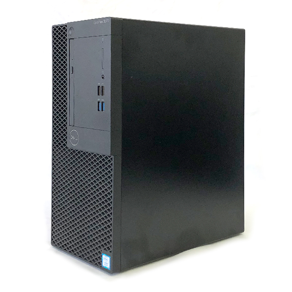 デル　Optiplex 3070/i7 9700/16G/256G/2TB