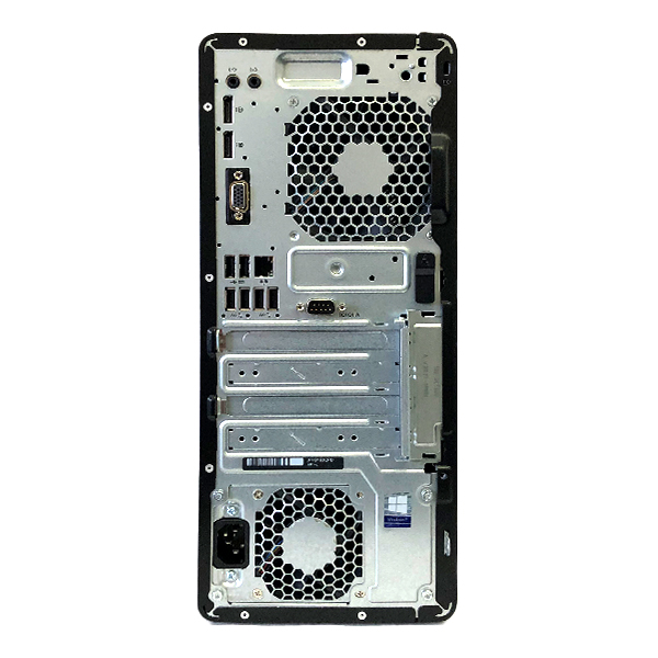 HP 〔中古〕 EliteDesk 800 G4 TWR / インテル® Core™ i7 プロセッサー
