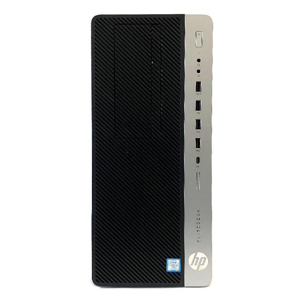 HP 〔中古〕 EliteDesk 800 G4 TWR / インテル® Core™ i7 プロセッサー