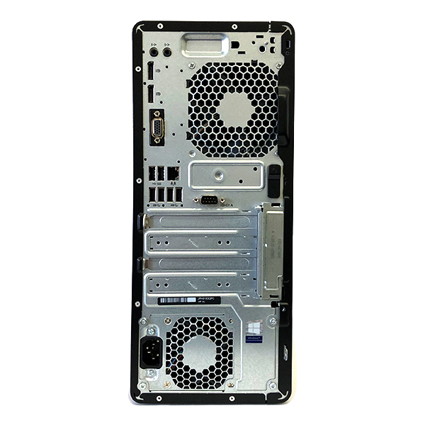 HP 〔中古〕 EliteDesk 800 G4 TWR / インテル® Core™ i7 プロセッサー