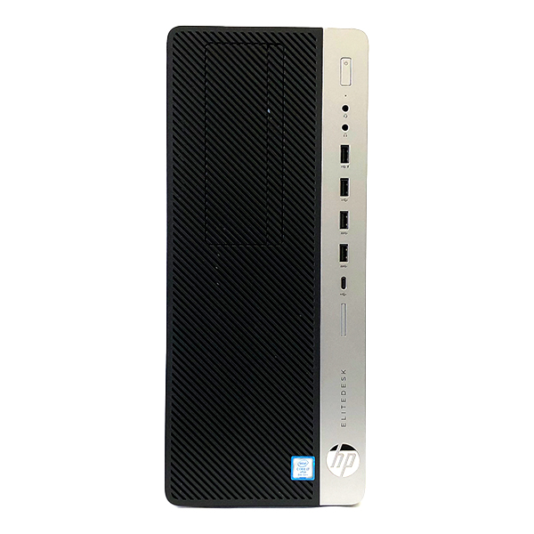 美品・小型＞ EliteDesk G4 i3T/16G/256G・Office 美品・小型＞ EliteDesk G4 i3T/16G/256G・Office HP 〔中古