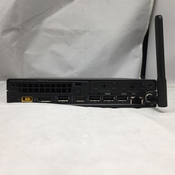 Lenovo レノボ/Win10ミニPC/ThinkCentre M630e/10YM001PJP/YJ015J1E/Bランク/62【中古】 Lenovo レノボ/Win10ミニPC/ThinkCentre M630e/10YM001PJP