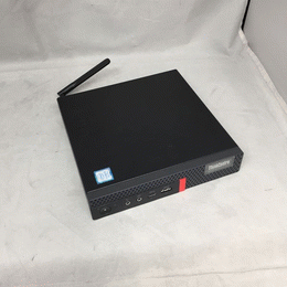 〔中古〕ThinkCentre M630e Tiny 10YM001KJP（中古保証3ヶ月間）