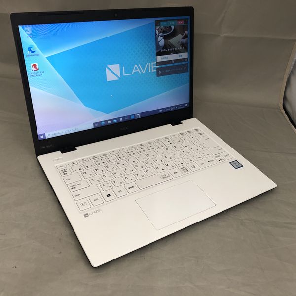 NEC 〔中古〕LAVIE Home Mobile HM750/PAW PC-HM750PAW（中古保証3ヶ月