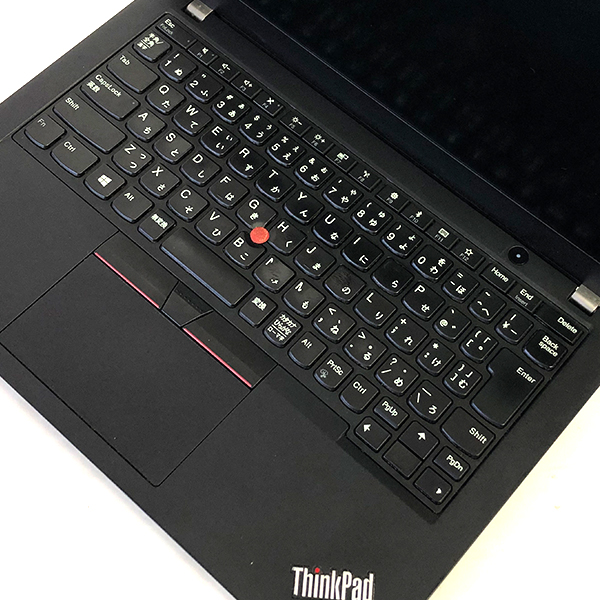 Lenovo 〔中古〕 ThinkPad X / インテル® Core™ i3 プロセッサー