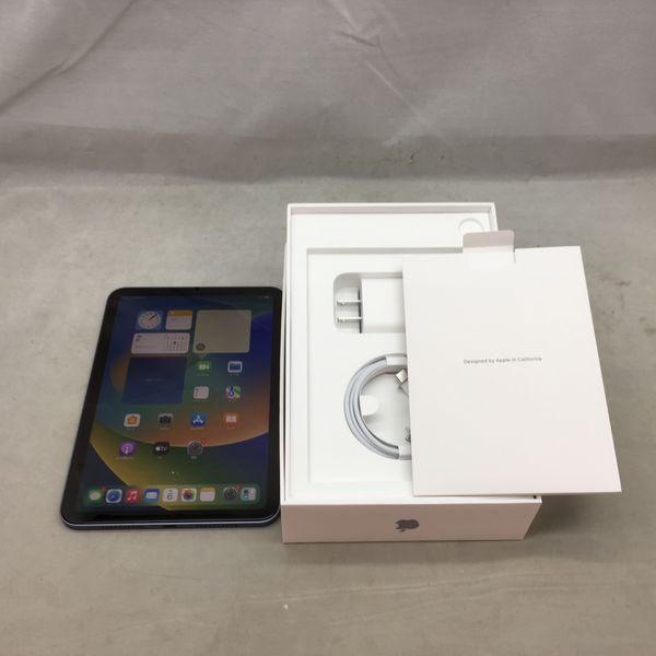 iPad mini6 第6世代 WiFi 64GB MK7R3J/A 新品未開封