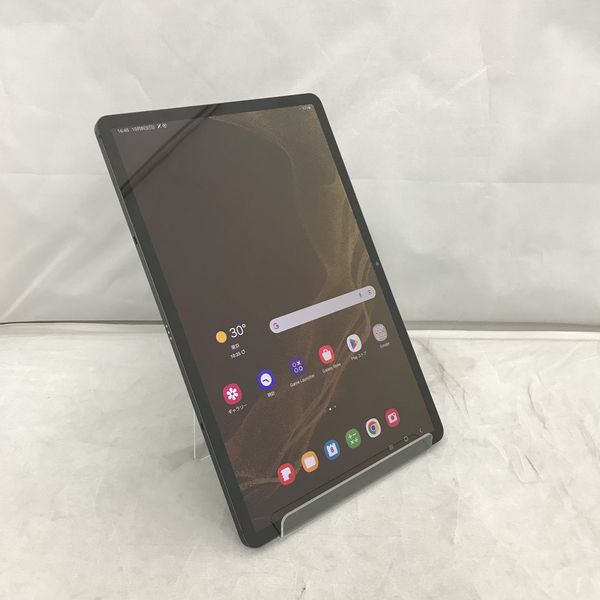SAMSUNG 〔中古〕Galaxy Tab S8+ Wi-Fi 128GB SM-X800NZACXJP（中古 
