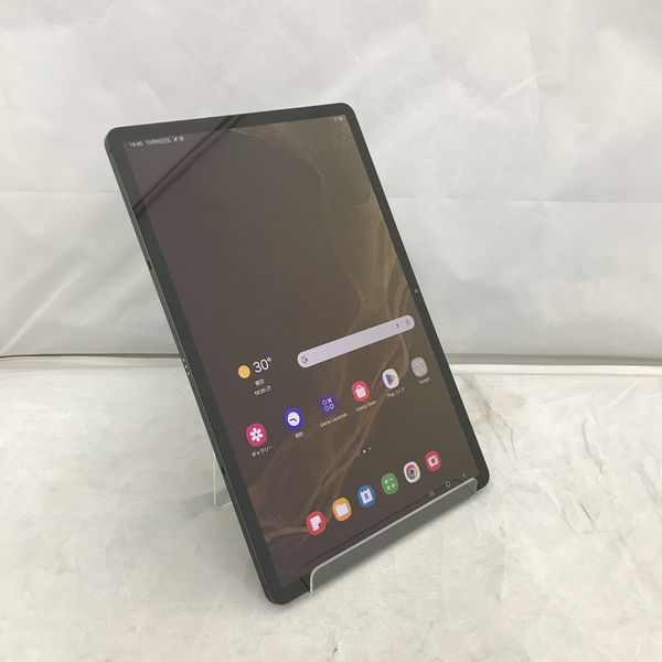 SAMSUNG 〔中古〕Galaxy Tab S8+ Wi-Fi 128GB SM-X800NZACXJP（中古