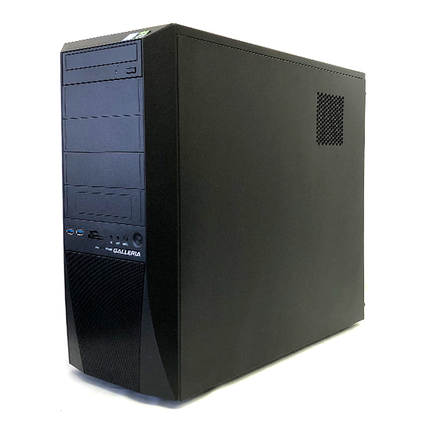 BTOパソコン中古 　GALLERIA その他メーカー 〔中古〕 GALLERIA BTO PC / インテル® Core™ i9