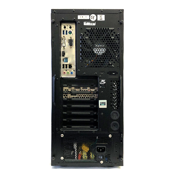 BTOパソコン中古 　GALLERIA その他メーカー 〔中古〕 GALLERIA BTO PC / インテル® Core™ i9