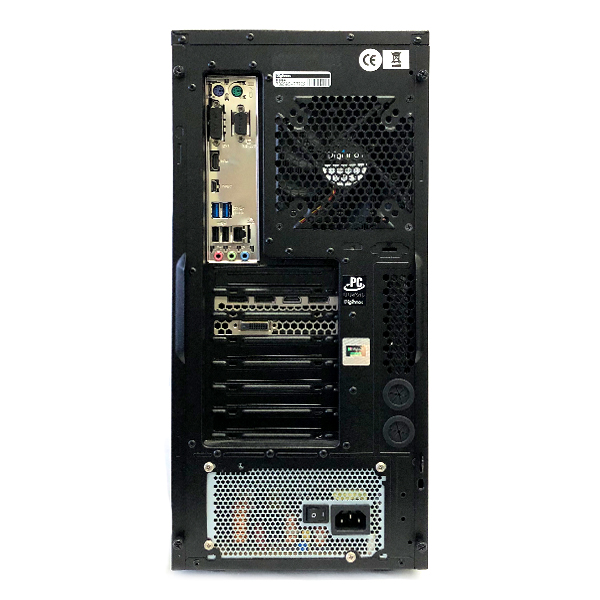 その他メーカー 〔中古〕 GALLERIA BTO PC / インテル® Core™ i7 