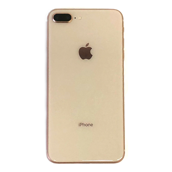 iPhone 8 ゴールド 256 GB docomo