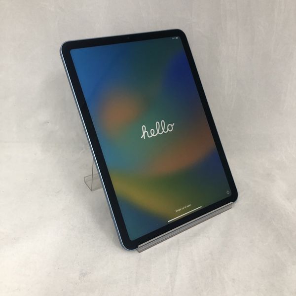APPLE 〔中古〕iPad Air5 (第5世代) Wi-Fiﾓﾃﾞﾙ 64GB ﾌﾞﾙｰ MM9E3J/A