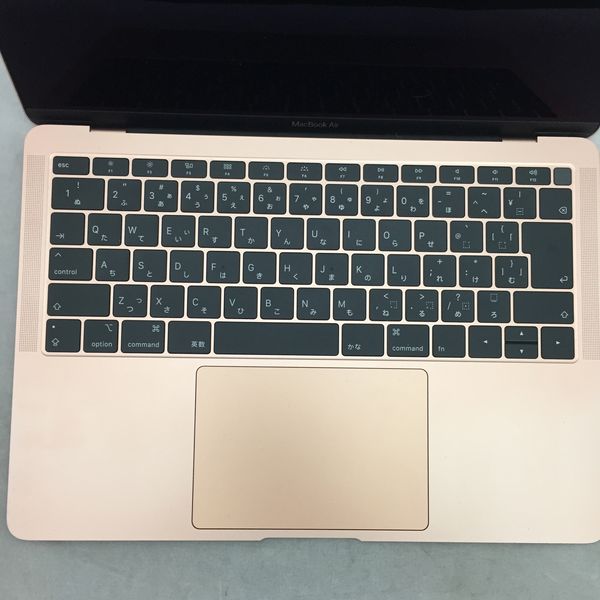 MacBook Air（Retina,13インチ,2018）128GB/8GB〈MREE2J/A〉④
