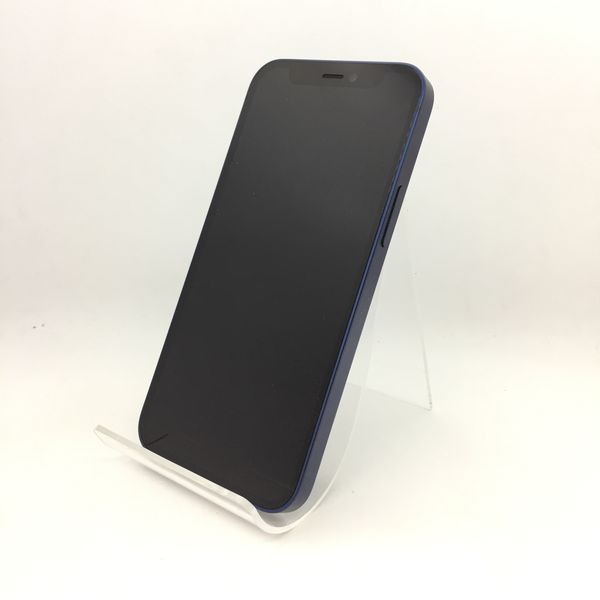 APPLE 〔中古〕iPhone12 mini 64GB ﾌﾞﾙｰ MGAP3J/A SIMフリー版（中古