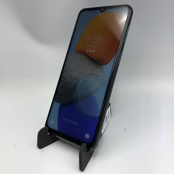 SAMSUNG 〔中古〕Galaxy M23 5G ディープグリーン SM-M236QZGFSJP 国内 ...