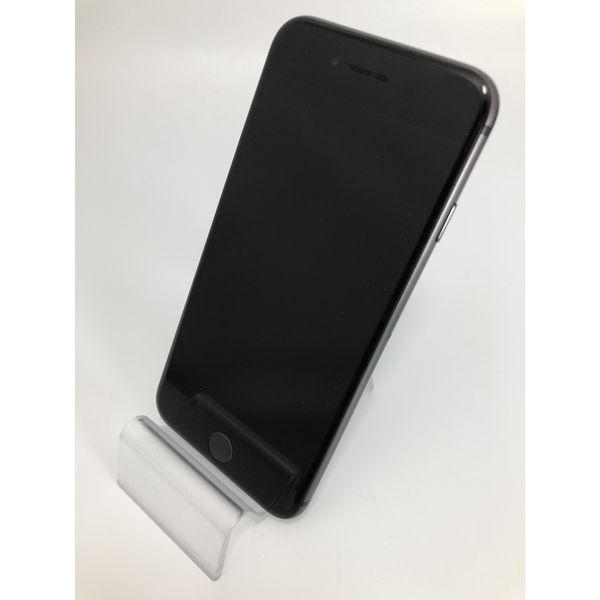 APPLE 〔中古〕iPhone8 64GB MQ782J/A SpaceGray auSIMロック解除品