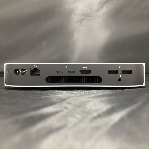 APPLE 〔中古〕Mac mini (2023) Apple M2 MMFJ3J/A（中古保証1