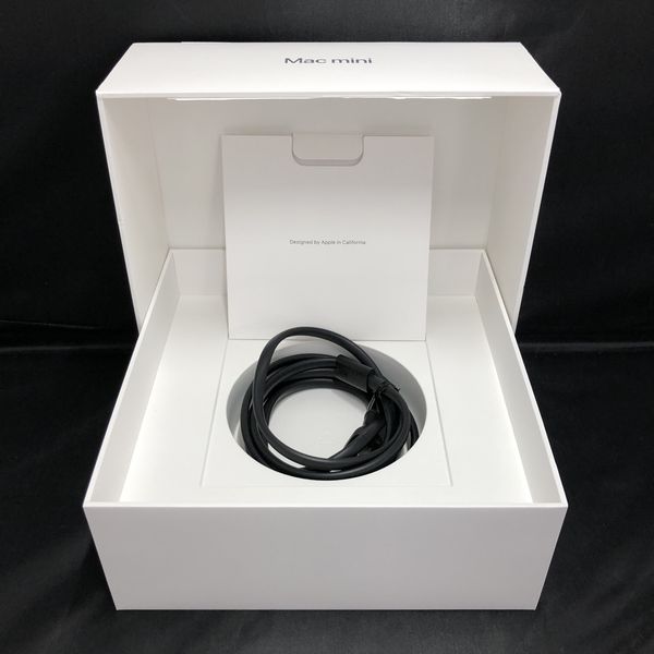 APPLE 〔中古〕Mac mini (2023) Apple M2 MMFJ3J/A（中古保証1ヶ月間