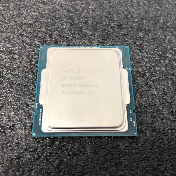 Intel 〔中古〕インテル® Core™ i5-11400F プロセッサー BOX（中古保証 ...
