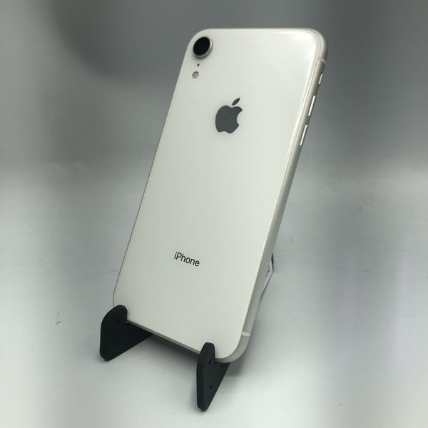 APPLE 〔中古〕iPhone XR 256GB ホワイト MT0W2J/A docomo対応 SIM