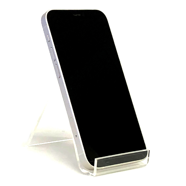 APPLE 〔中古〕即納 iPhone12 mini 64GB ホワイト MGA63J/A SoftBank