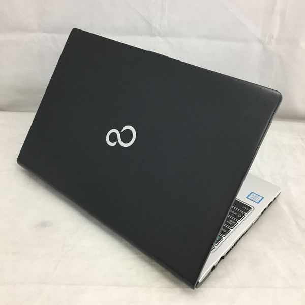 FUJITSU 〔中古〕FMV LIFEBOOK SHｼﾘｰｽﾞ WS1/B1 FMVWB1S17 ｱｰﾊﾞﾝﾎﾜｲﾄ