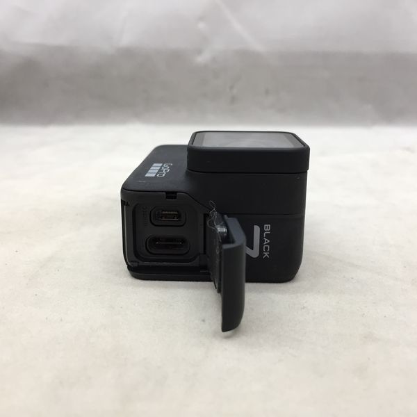 GoPro 〔中古〕GoPro HERO7 Black CHDHX-701-FW（中古保証1ヶ月間 ...