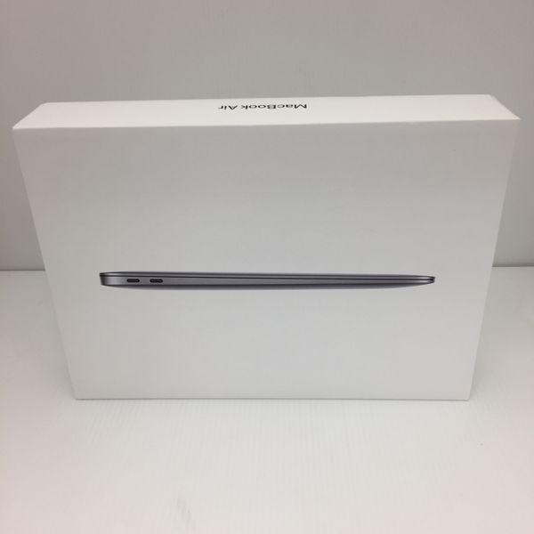 APPLE 〔中古〕MacBook Air (M1・2020) 8GB/256GB MGN63J/A スペースグレイ