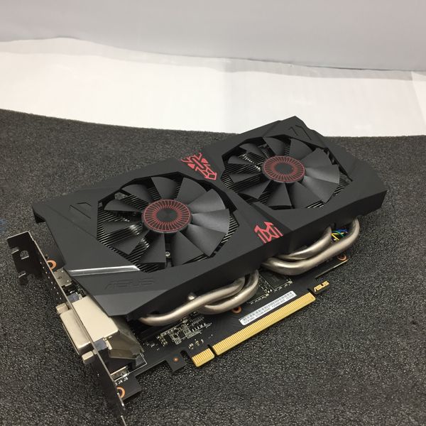 ASUS STRIX-GTX1060-DC2O6G