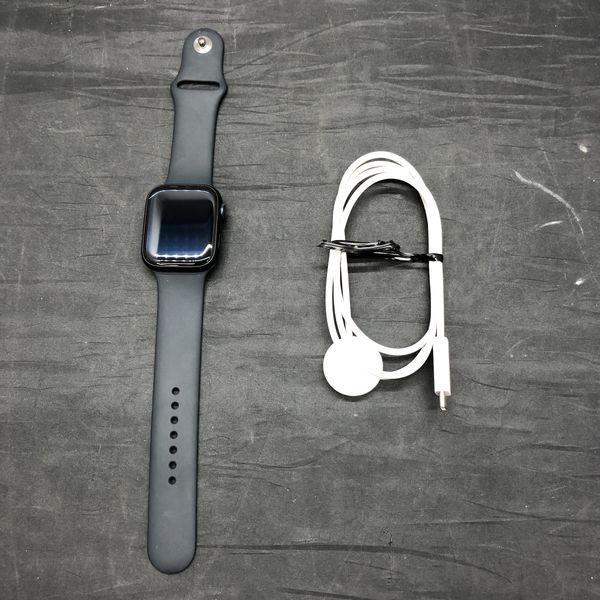 【美品】Apple Watch series8 GPSモデル　45mm