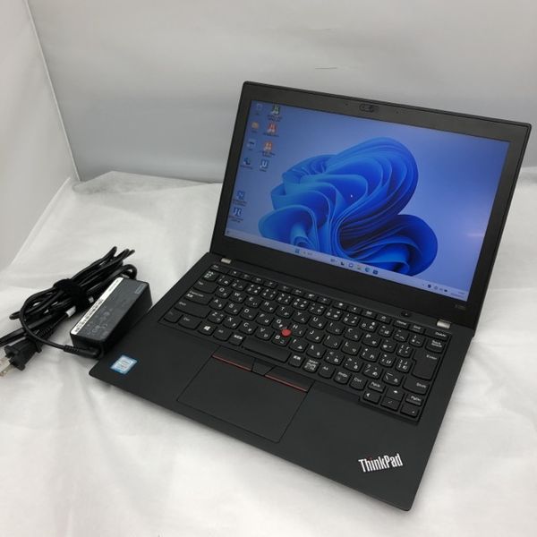 lenovo 〔中古〕ThinkPad X280/インテル® Core™ i3 プロセッサー lenovo 〔中古〕ThinkPad X280/インテル® Core™ i3 プロセッサー