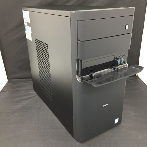 【やや傷あり】iiyama IStDXi-M1B6-Ai5-UHCHB iiyama PC STYLE-M1B6-i5-UH-D | パソコン工房【公式通販】