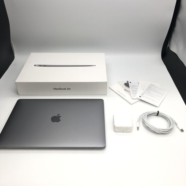 【最安値】MacBook Air 2019 本体 128gb MVFM2J/A
