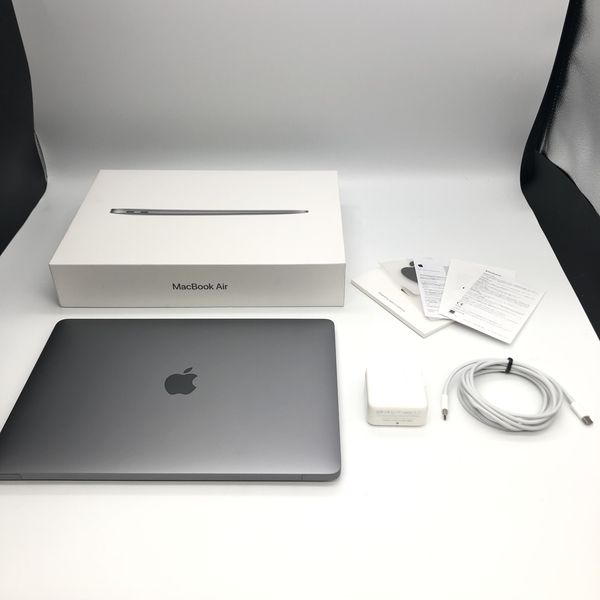 APPLE 〔中古〕MacBook Air (Retina, 13-inch, 2019) ｽﾍﾟｰｽｸﾞﾚｲ MVH62J