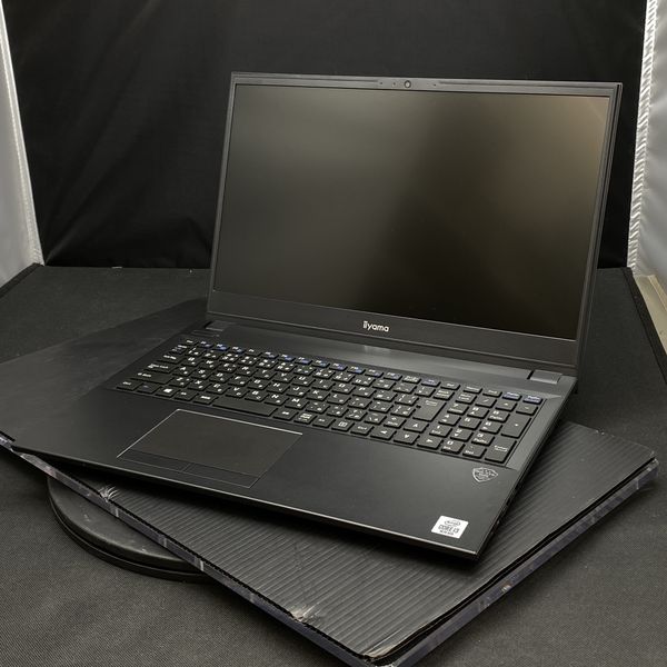 iiyama イイヤマ/ノートPC/W550SU/NKW550SU1005F/Bランク/62【中古】 iiyama イイヤマ/ノートPC/W550SU/NKW550SU1005F/Bランク/62