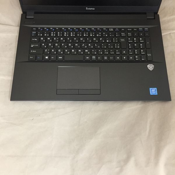 iiyama PC 〔中古〕S/RE/IStNXs-17FH045-Cel-UCCSB Celeron